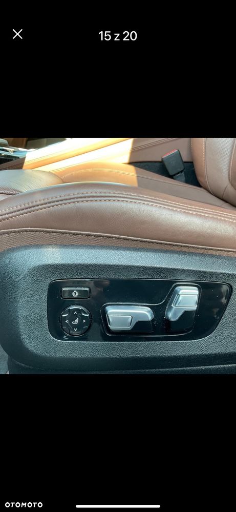 BMW X7 M50i sport - 19