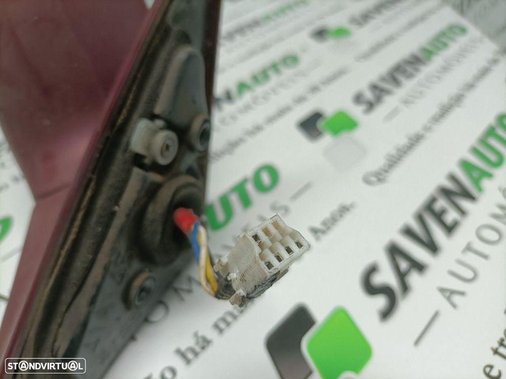 Espelho Retrovisor Dto Electrico Mitsubishi Lancer Iv (C6_A, C7_A) - 3