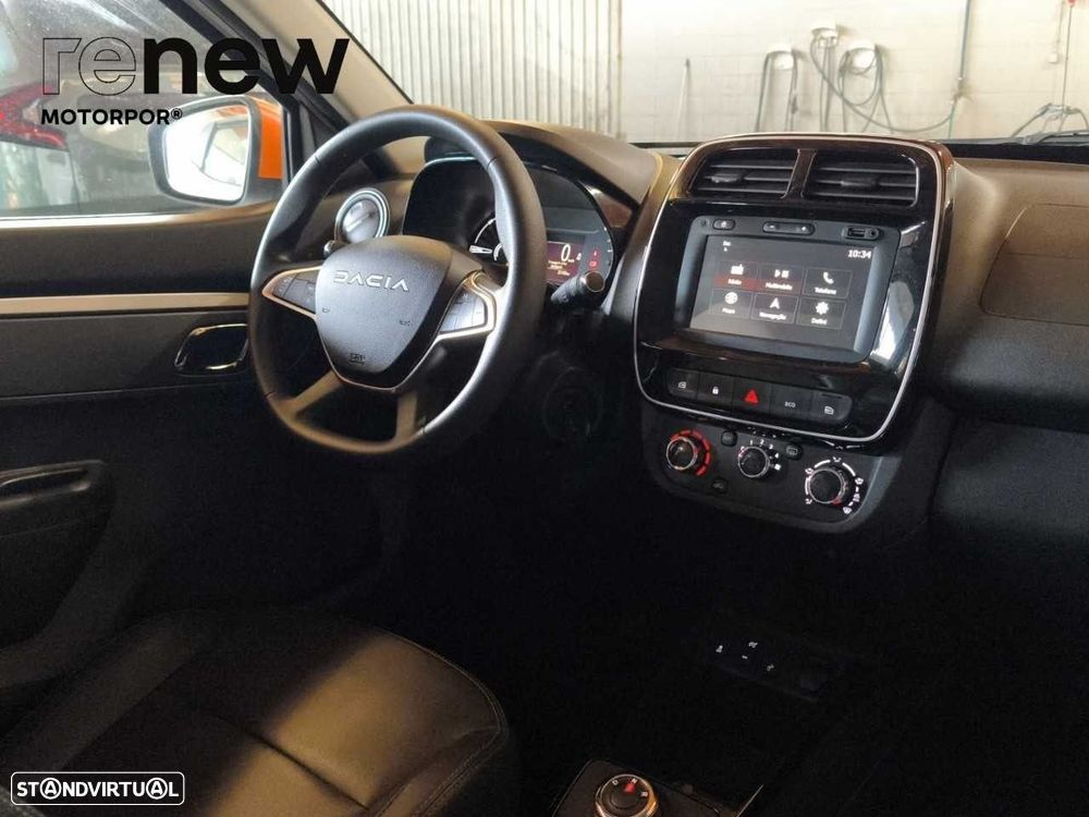 Dacia Spring Electric 45 Expression - 11