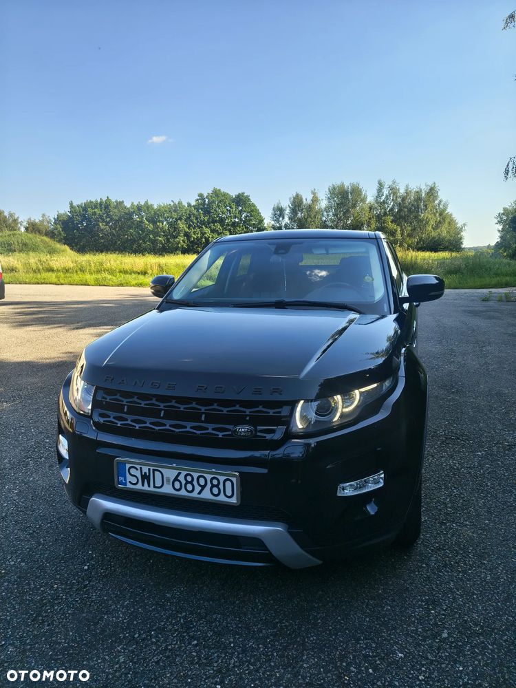 Land Rover Range Rover Evoque eD4 Dynamic - 7