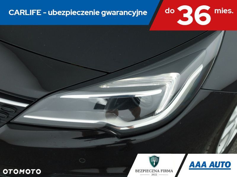 Opel Astra - 19