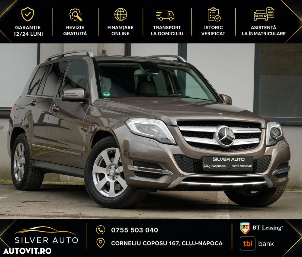 Mercedes-Benz GLK