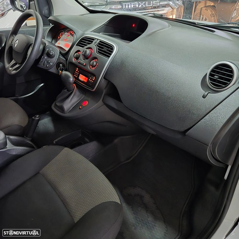 Renault Kangoo 33Kw - 14