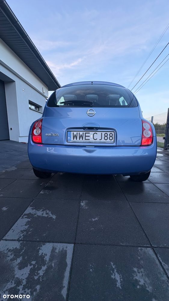 Nissan Micra - 4