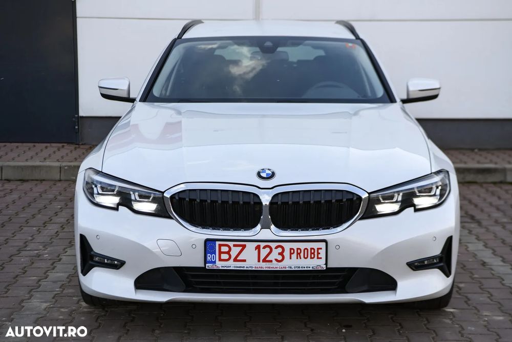 BMW Seria 3 320d Touring xDrive Aut. Advantage - 2