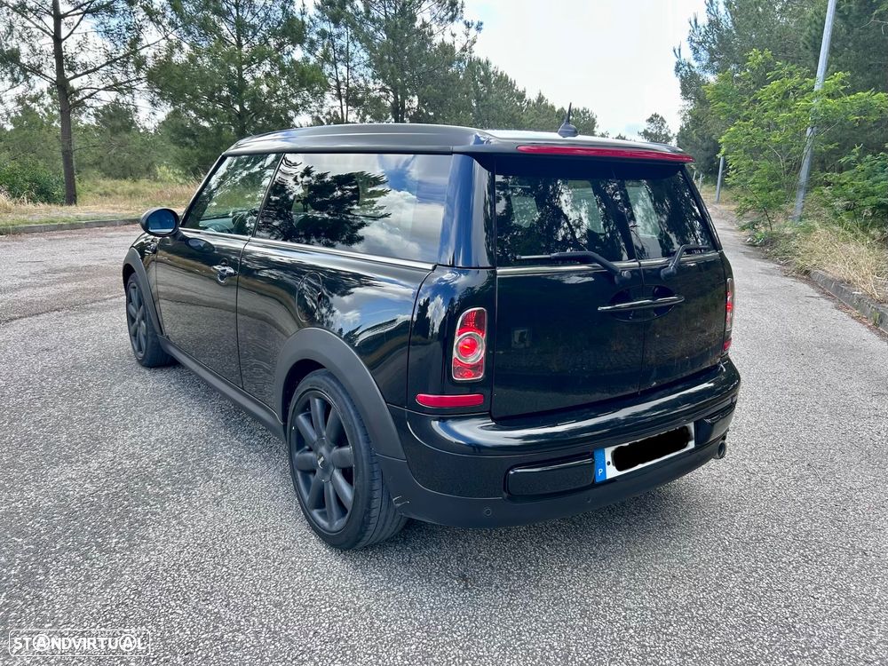 MINI Clubman One D - 4