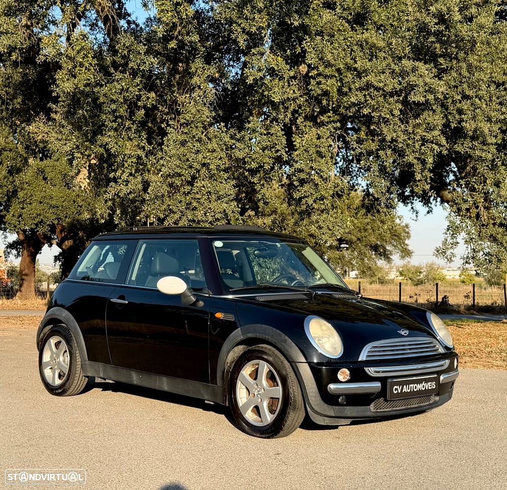 MINI 3 Portas - 3