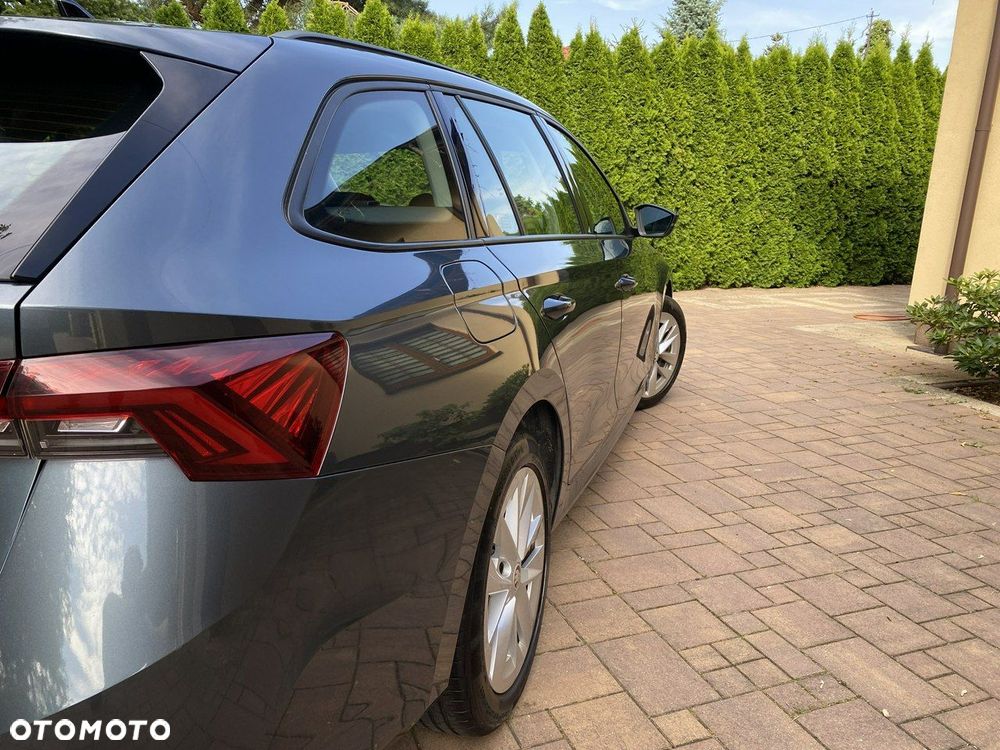Skoda Octavia 1.5 TSI ACT Ambition - 13