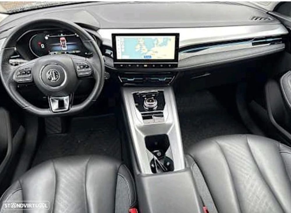 MG MG5 61 kWh Luxury - 15