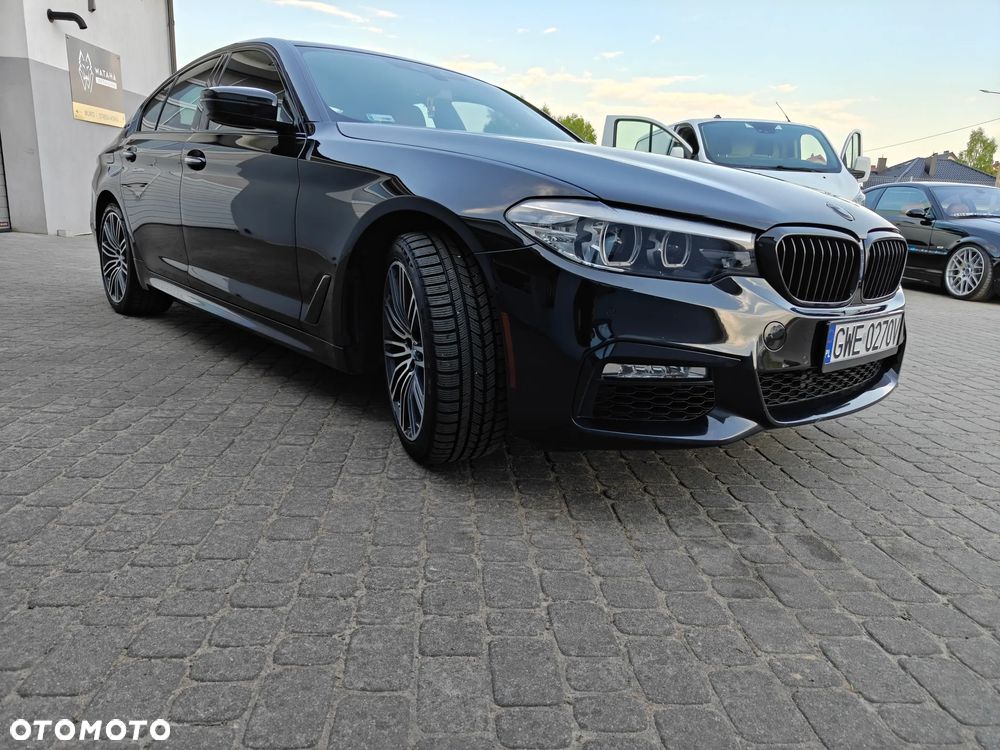 BMW Seria 5 530e iPerformance - 28