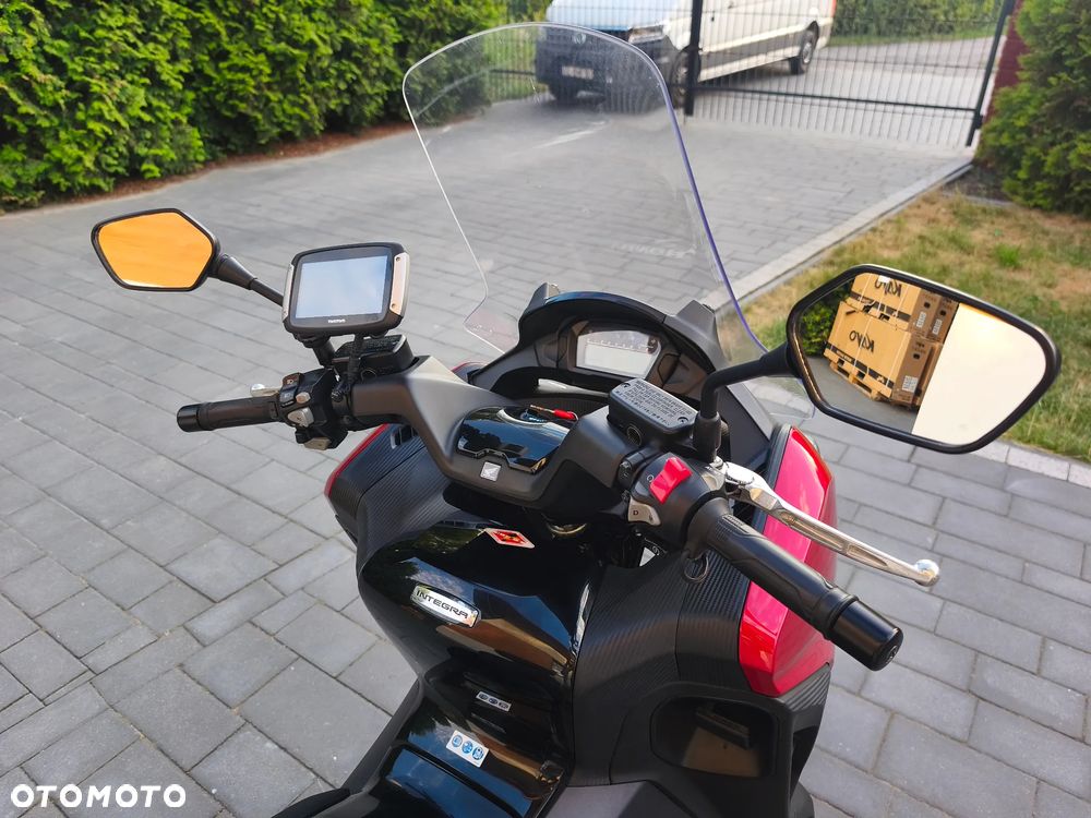 Honda NC - 13