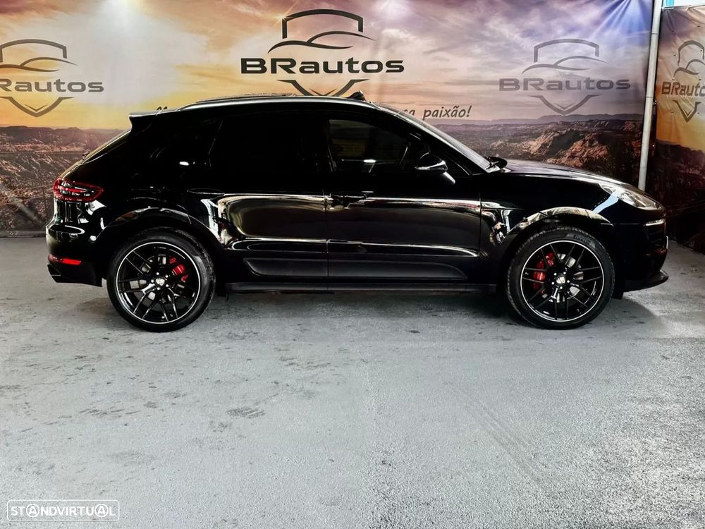 Porsche Macan S Diesel PDK - 5