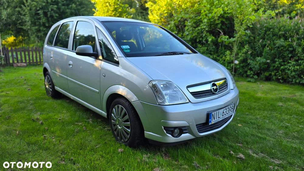 Opel Meriva 1.6 Enjoy - 4