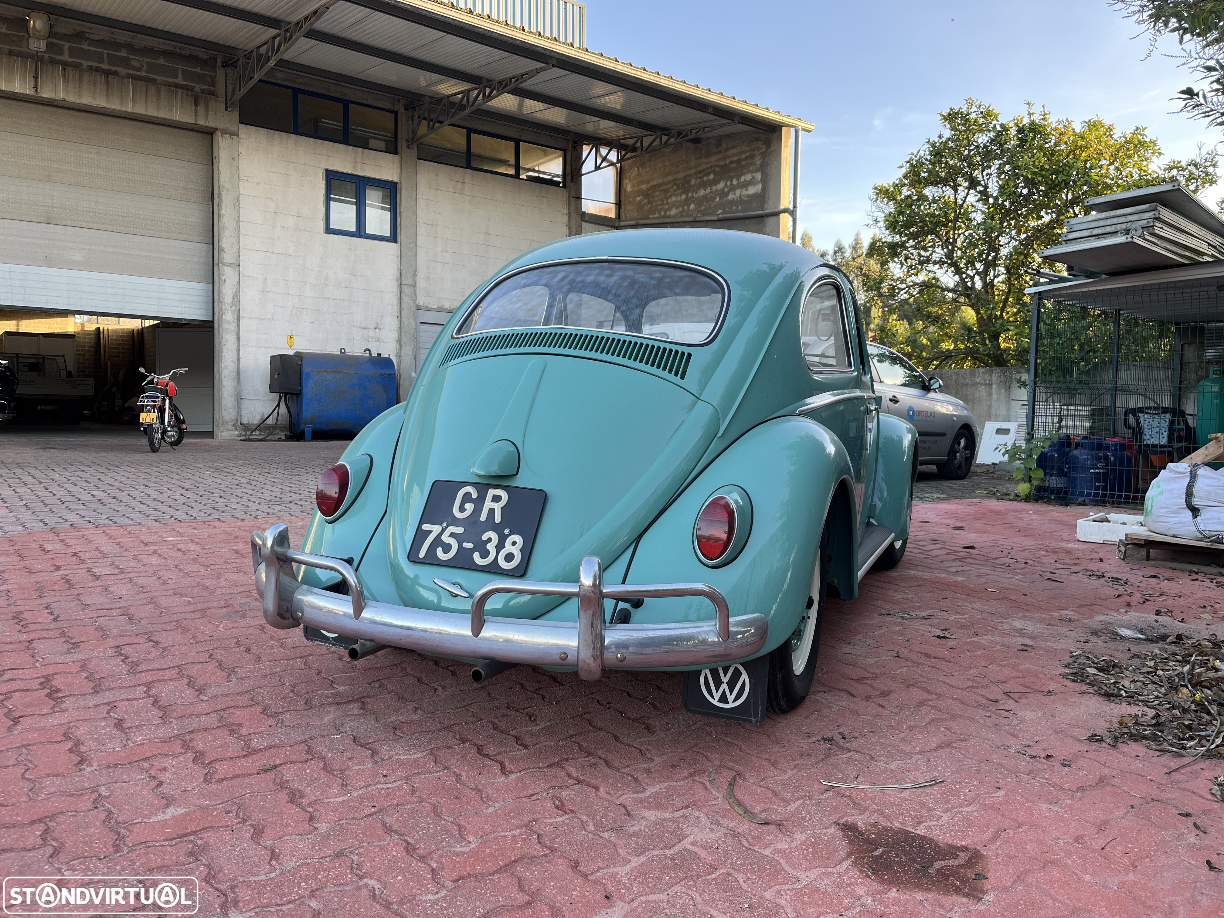 VW Carocha - 3