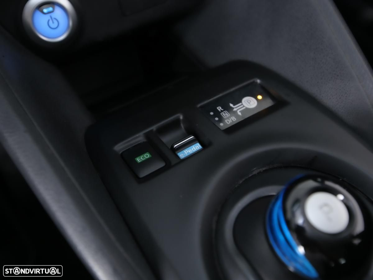 Nissan Leaf - 19