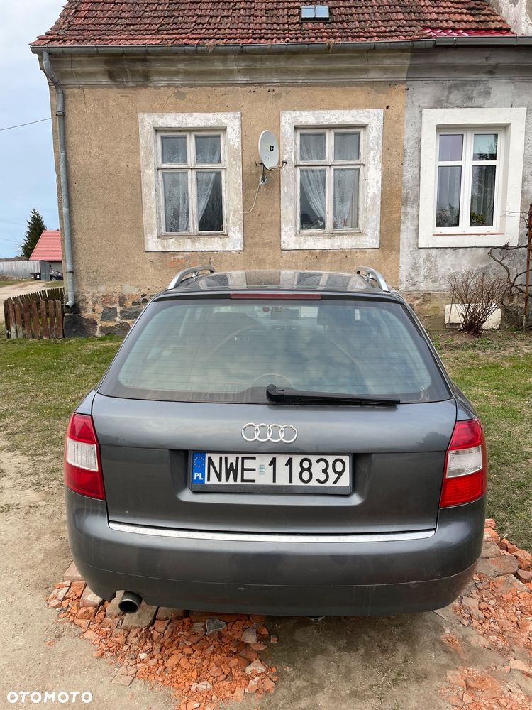 Audi A4 Avant - 3