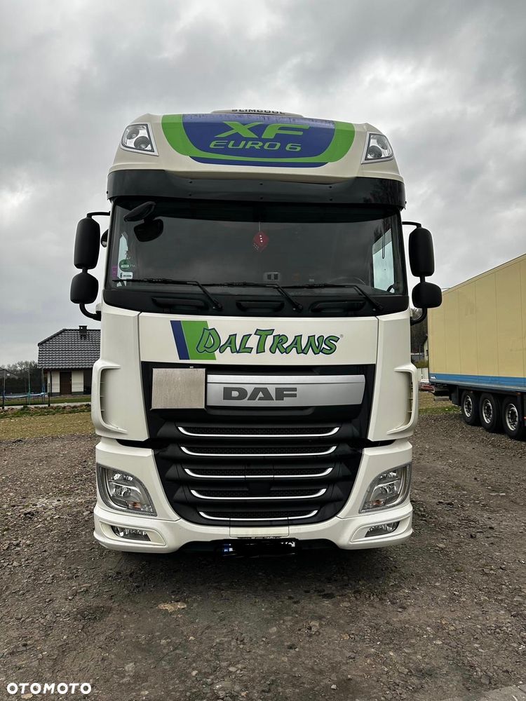 DAF XF 460 FT - 3