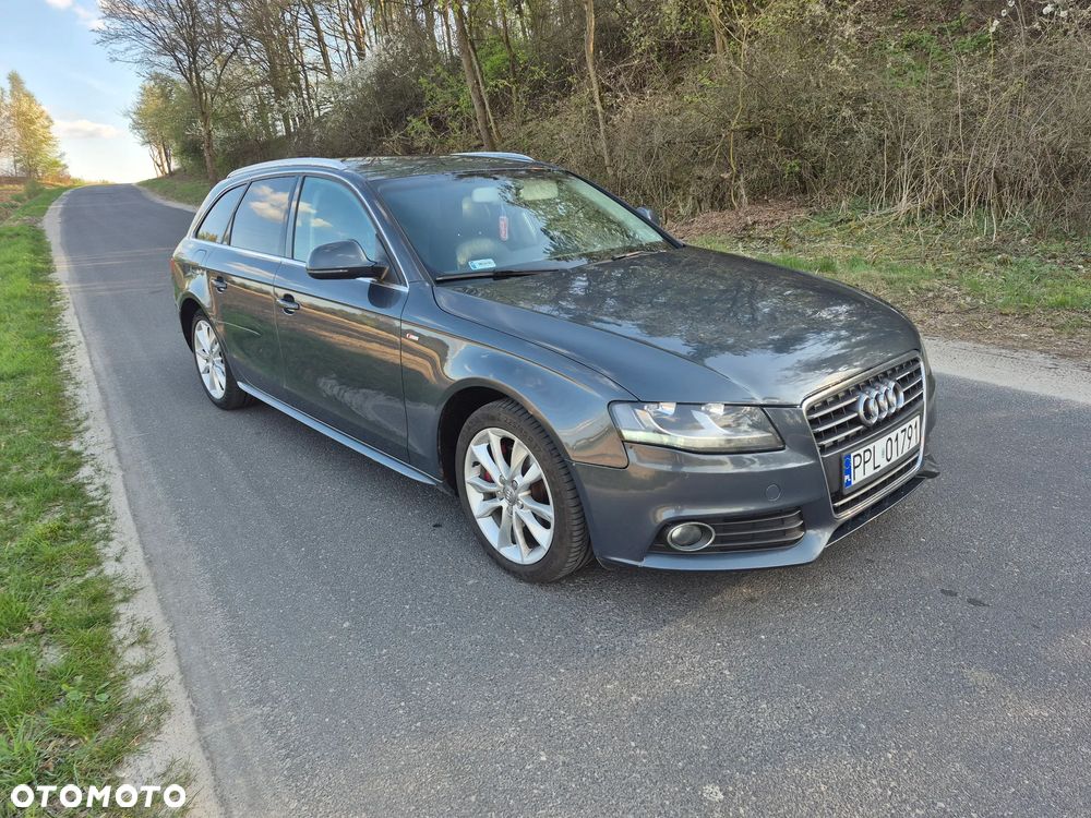 Audi A4 Avant 2.0 TDI DPF Attraction - 5