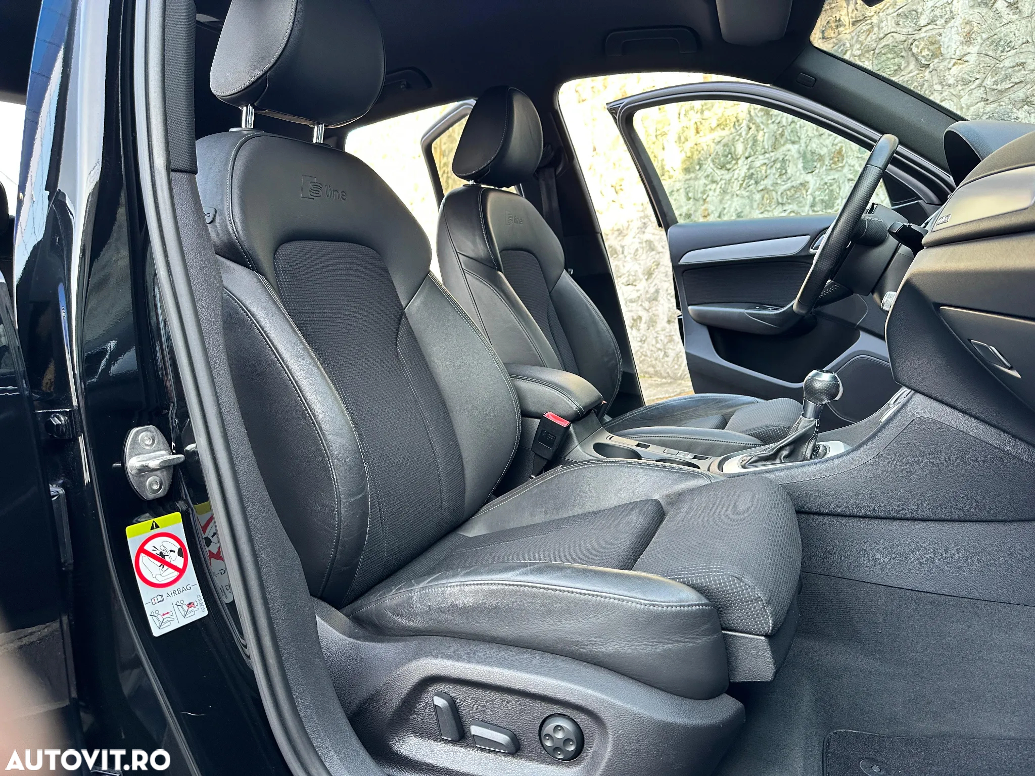 Audi Q3 2.0 TDI Quattro S-Tronic - 10