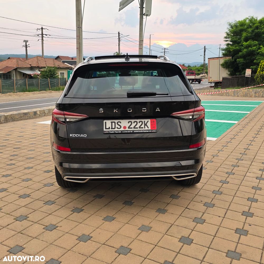 Skoda Kodiaq 2.0 TDI DSG L&K - 4