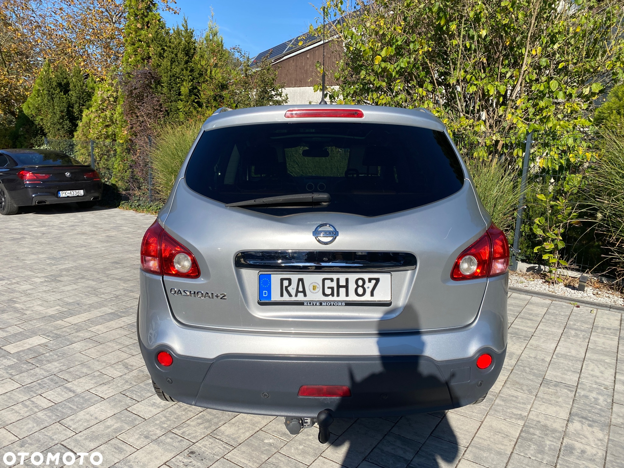 Nissan Qashqai 2.0 4x4 Tekna - 23