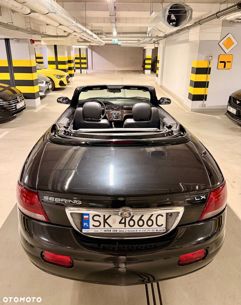 Chrysler Sebring 2.0 LX - 9