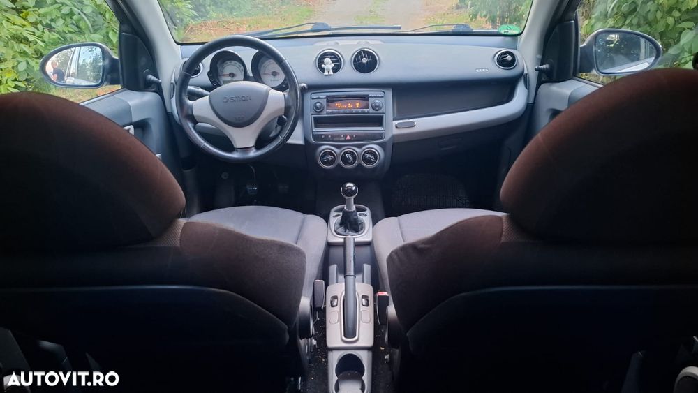 Smart Forfour cdi passion - 9
