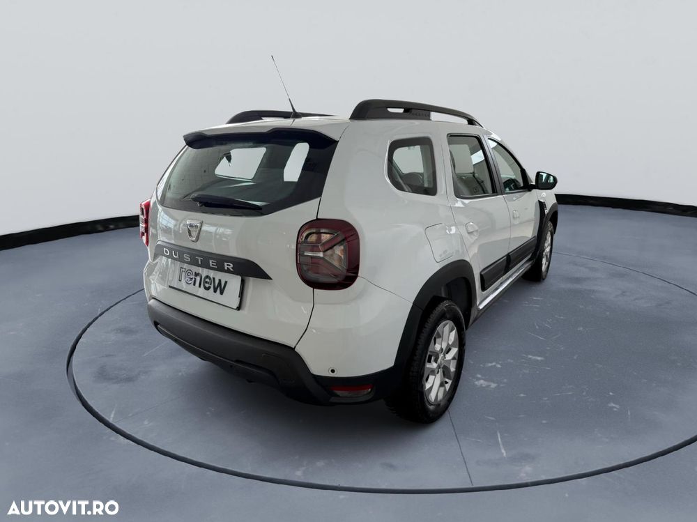 Dacia Duster Blue dCi 115 4WD Comfort - 4