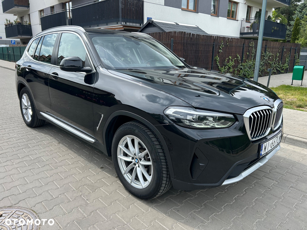 BMW X3 xDrive20i
