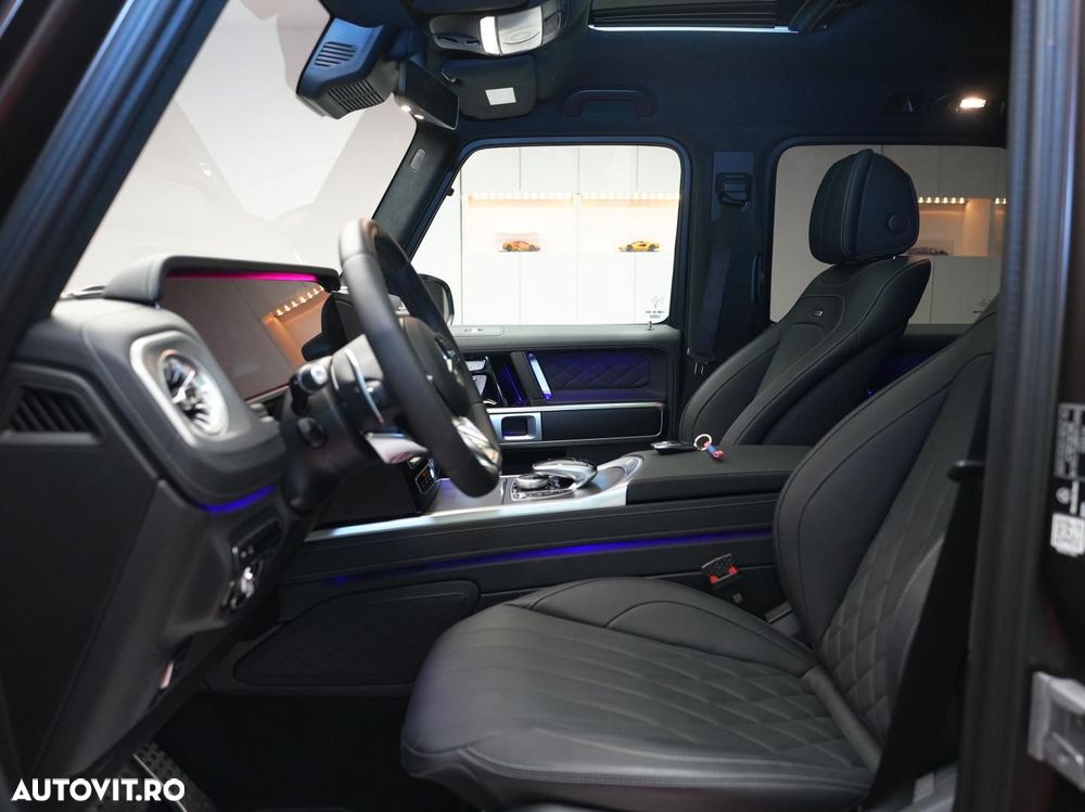 Mercedes-Benz G - 13