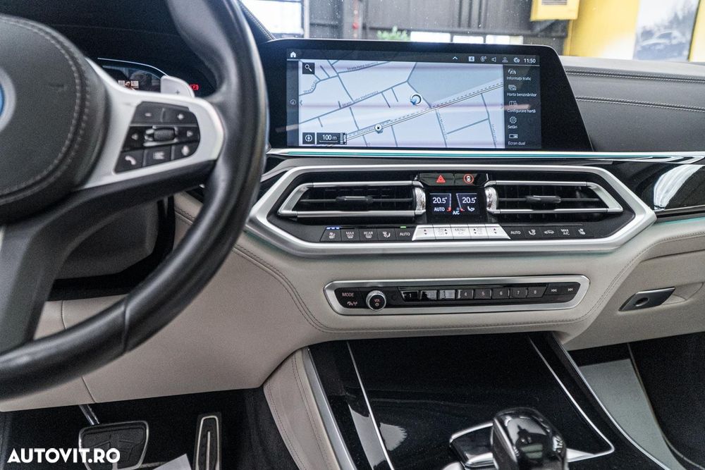 BMW X5 xDrive45e AT PHEV - 37