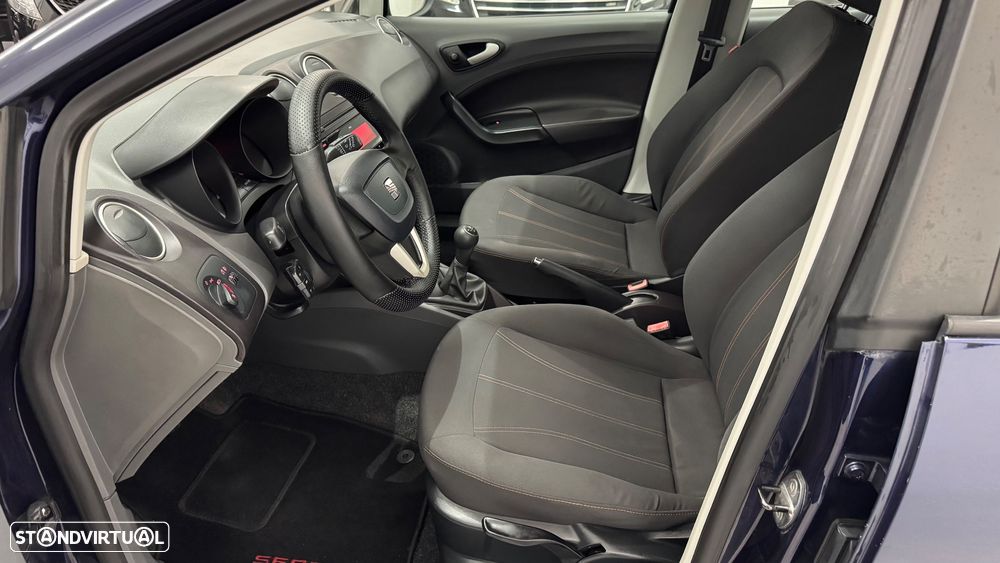 SEAT Ibiza 1.2 12V Reference - 7