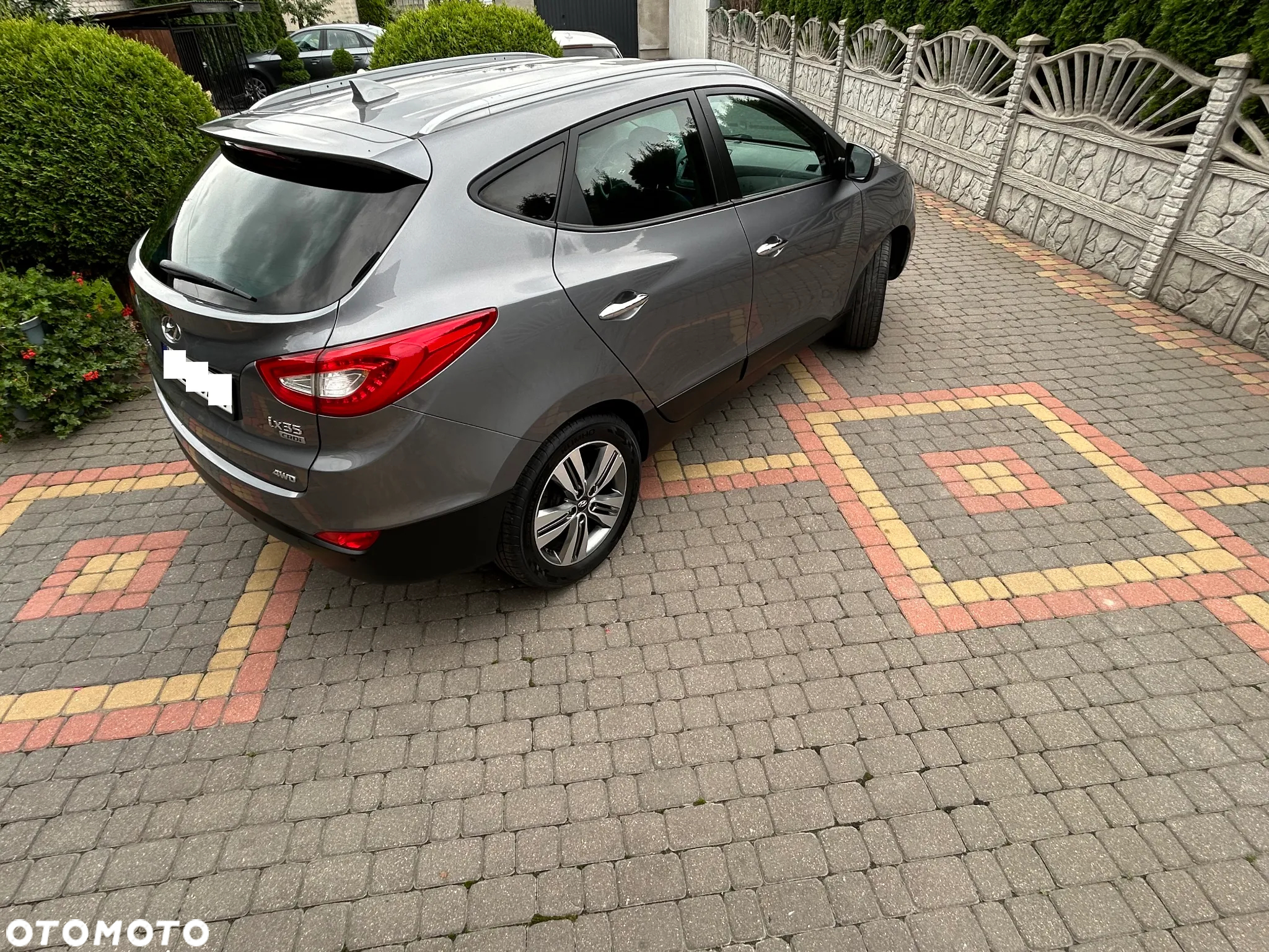 Hyundai ix35 - 12