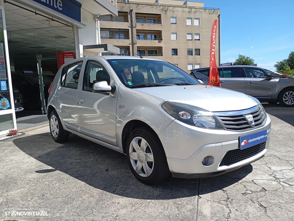 Dacia Sandero 1.4 MPI Ambiance - 6