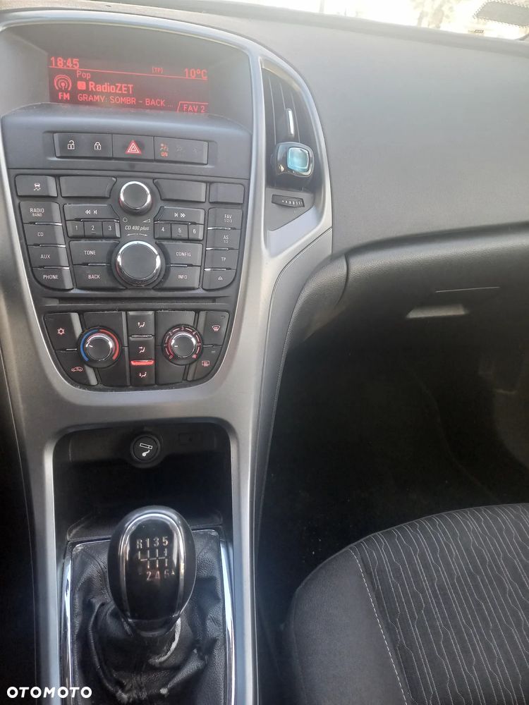 Opel Astra 1.7 CDTI DPF Edition - 14