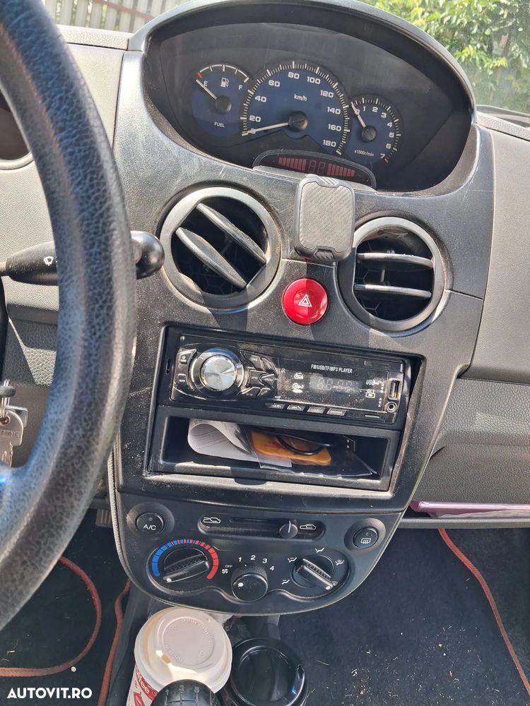 Chevrolet Spark - 7