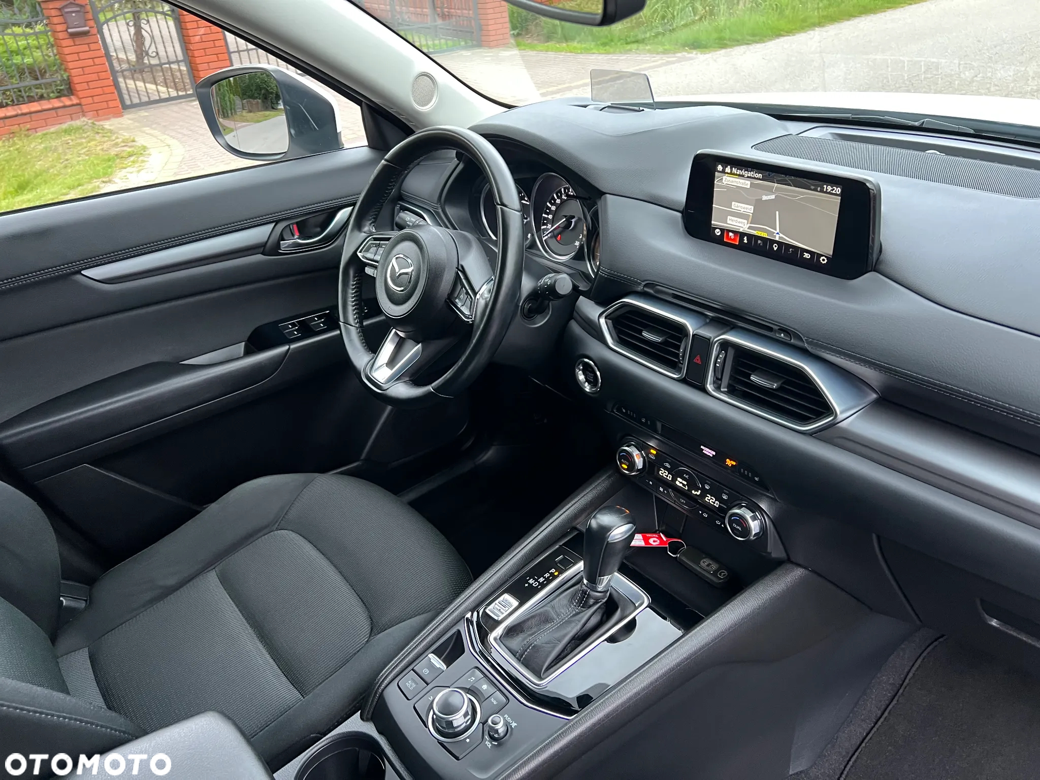 Mazda CX-5 SKYACTIV-G 160 Drive AWD Exclusive-Line - 33