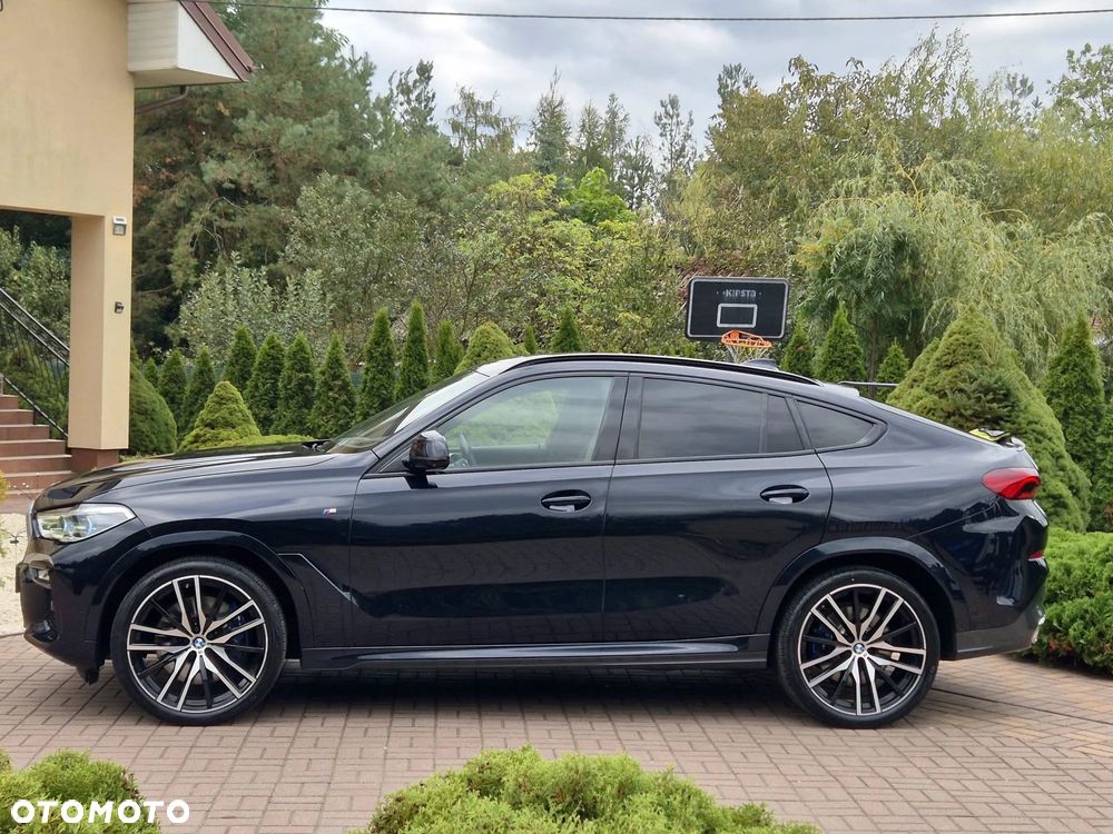 BMW X6 xDrive30d - 4
