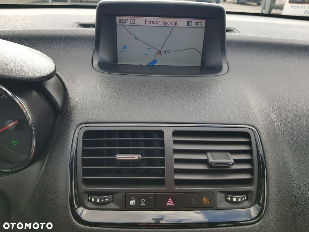 Opel Meriva 1.4 T Cosmo - 21