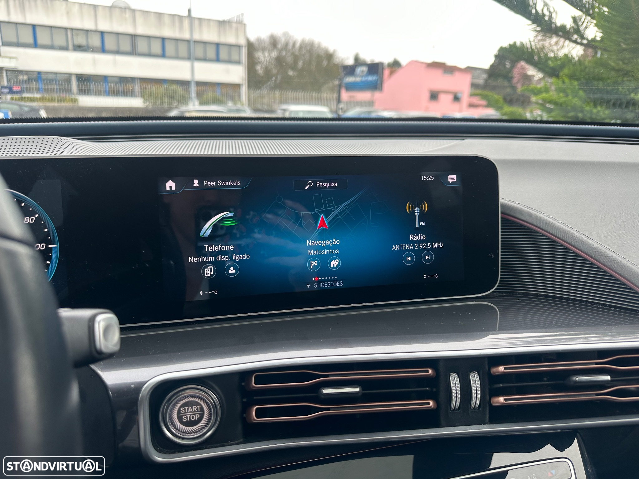 Mercedes-Benz EQC 400 4Matic Edition 1886 - 36