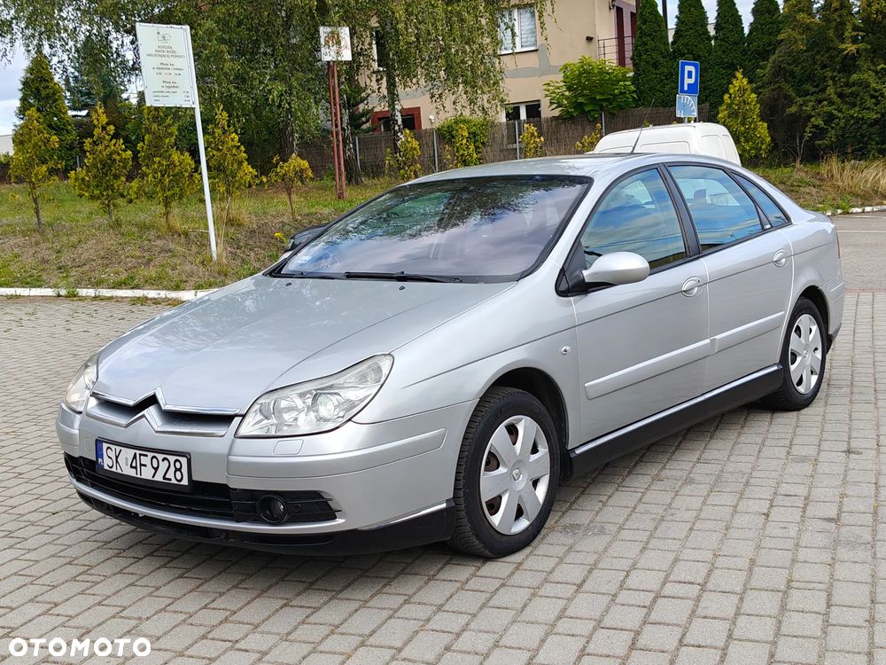 Citroën C5 HDi 135 Exclusive - 16