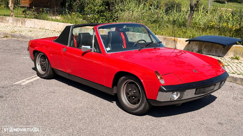 Porsche 914 - 56