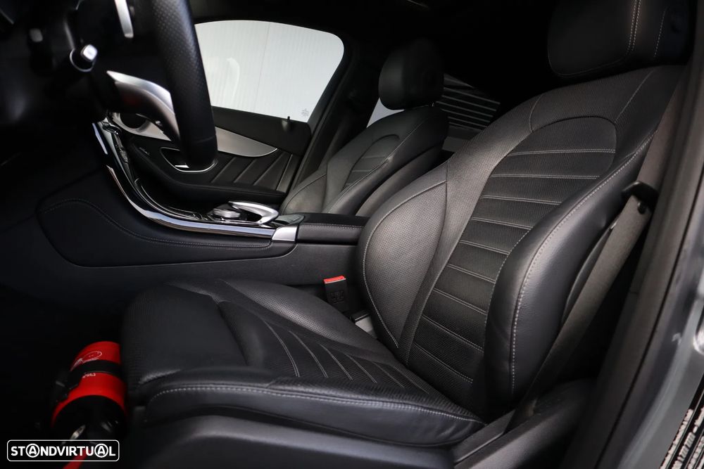 Mercedes-Benz GLC 350 - 24