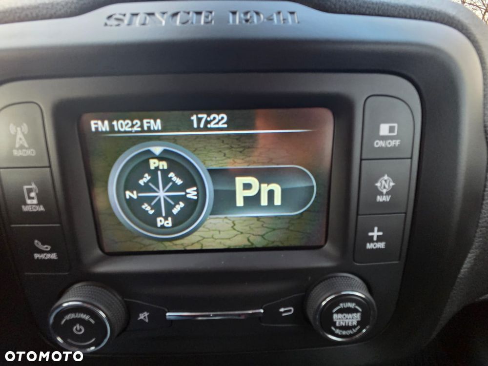 Jeep Renegade 2.0 MultiJet Active Drive Longitude - 15