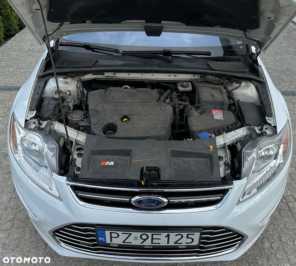 Ford Mondeo 2.0 TDCi Platinium X Plus (Titanium) - 21