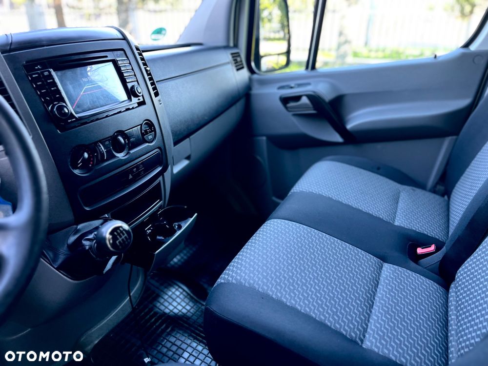 Volkswagen Crafter - 9