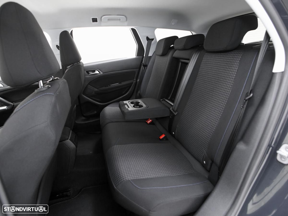 Peugeot 308 SW 1.5 BlueHDi Style - 9