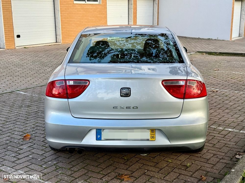 SEAT Exeo 2.0 TDI Reference - 7