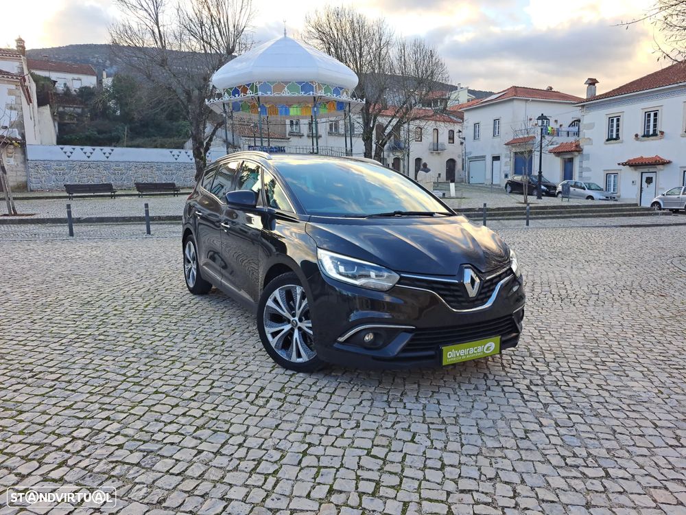 Renault Scénic ENERGY dCi 110 EDC INTENS - 7