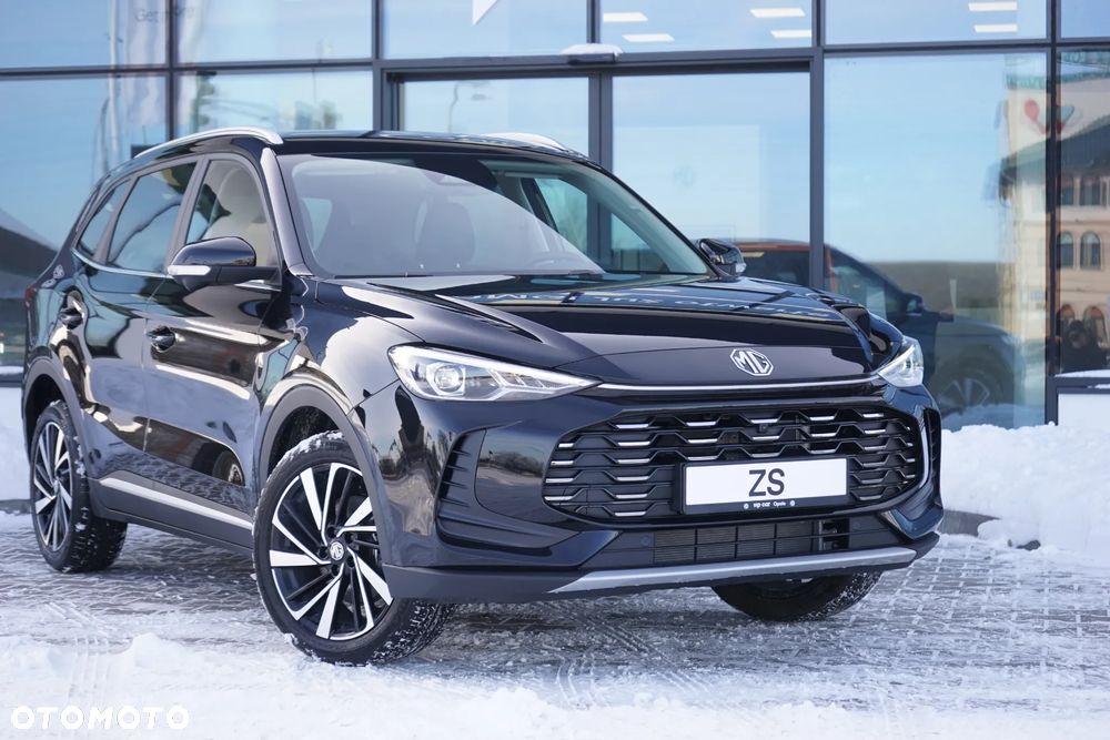 MG ZS 1.5 HEV+ Exclusive - 5